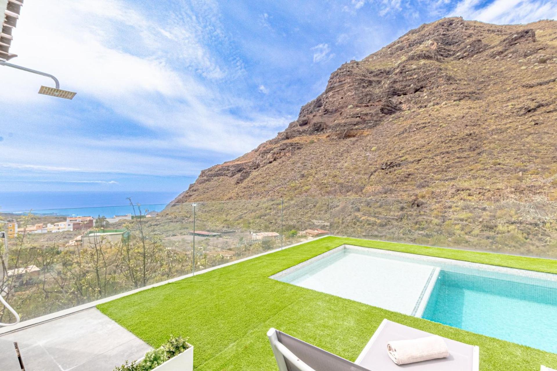 Villa Montana By Dream Homes Tenerife Tamaimo Exterior photo
