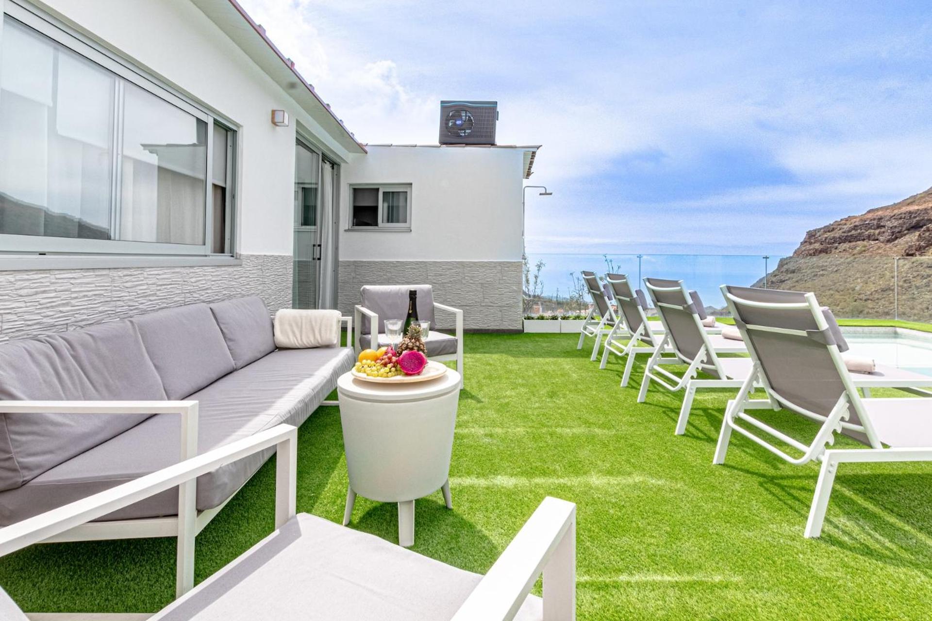 Villa Montana By Dream Homes Tenerife Tamaimo Exterior photo