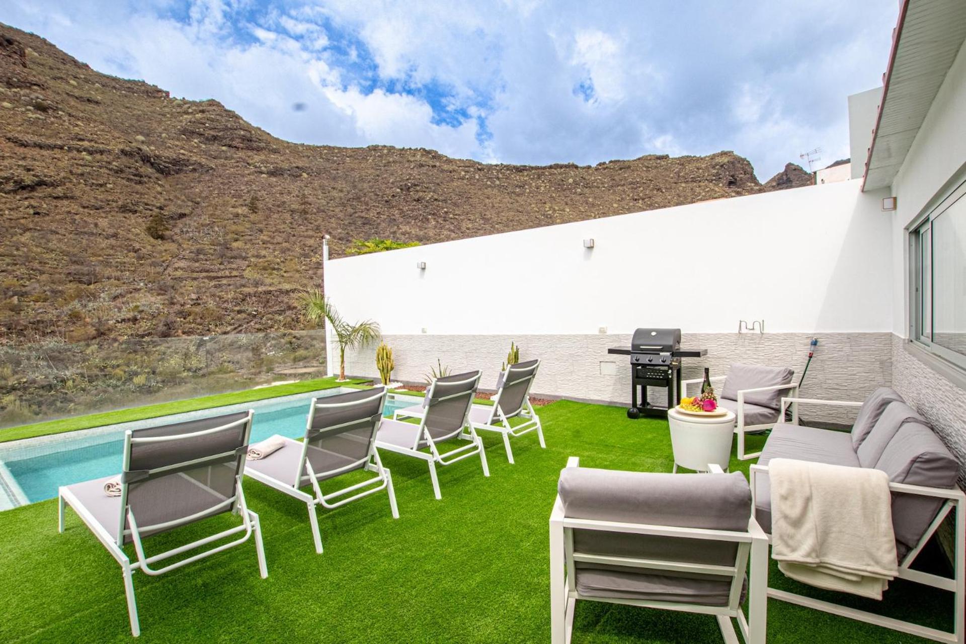 Villa Montana By Dream Homes Tenerife Tamaimo Exterior photo